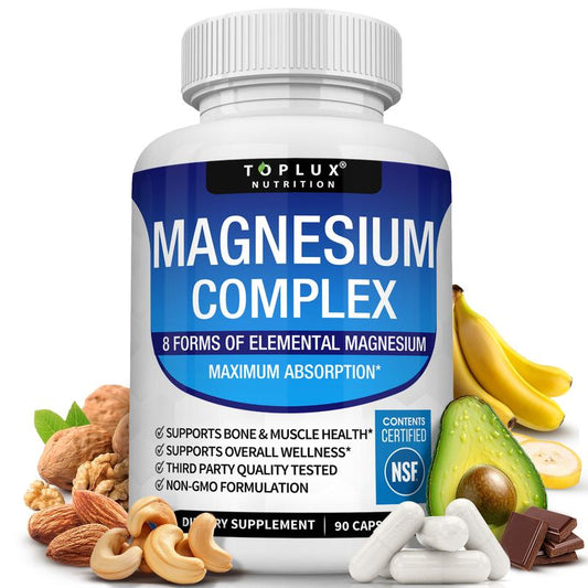 Toplux Magnesium Complex 8